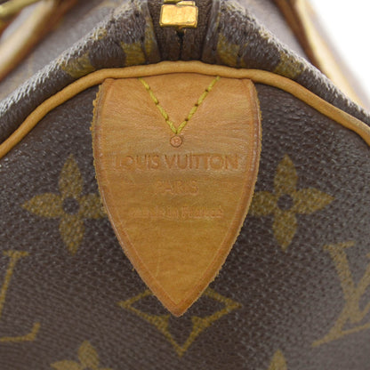Louis Vuitton Monogram Speedy 25 5 of 7
