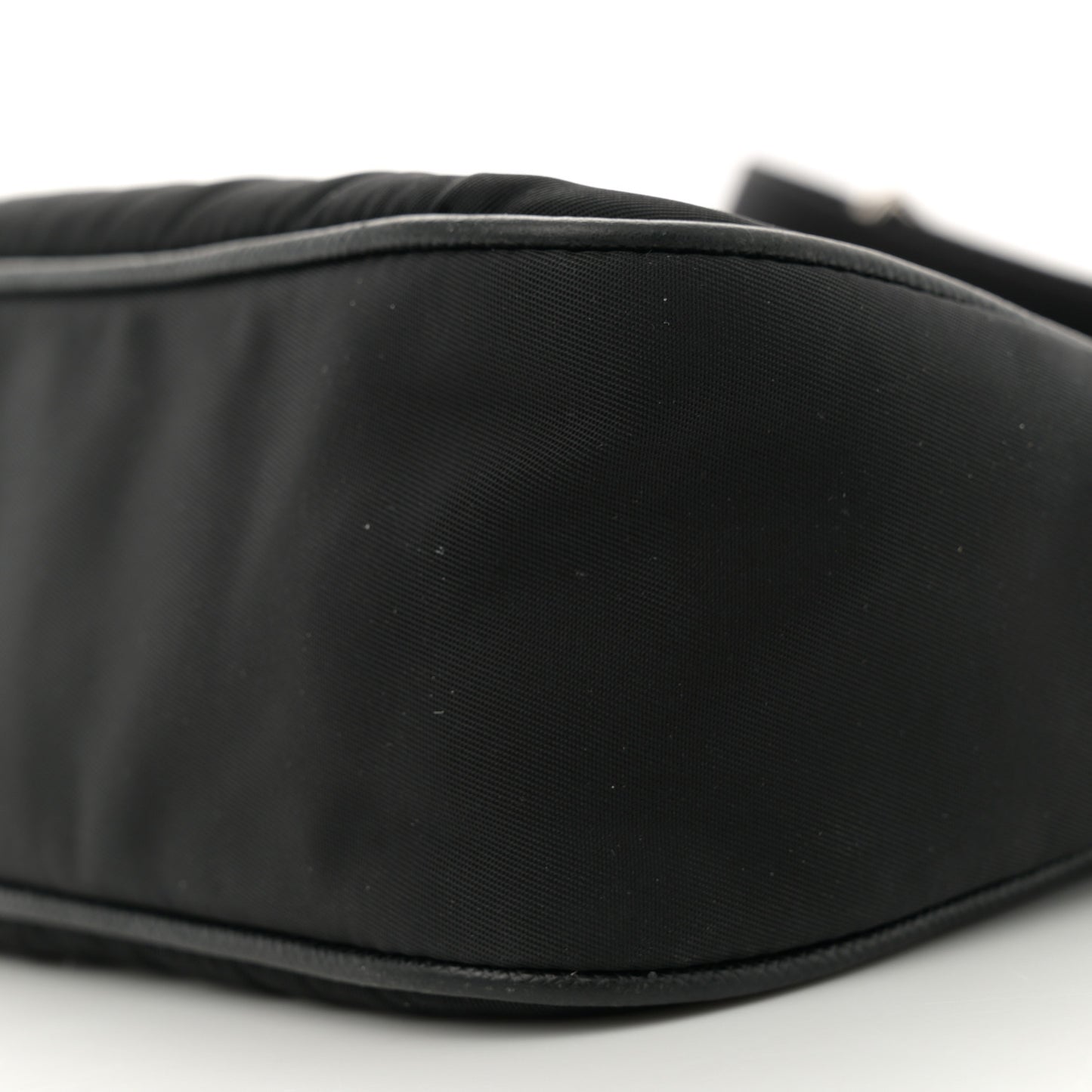 Nylon Re-Edition 2005 Shoulder Bag Black