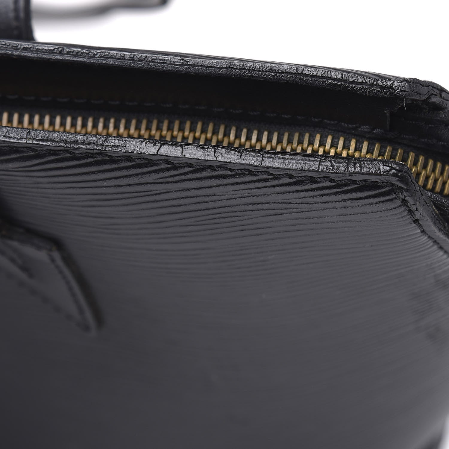 Louis Vuitton Epi Saint Jacques GM Black 8 of 14