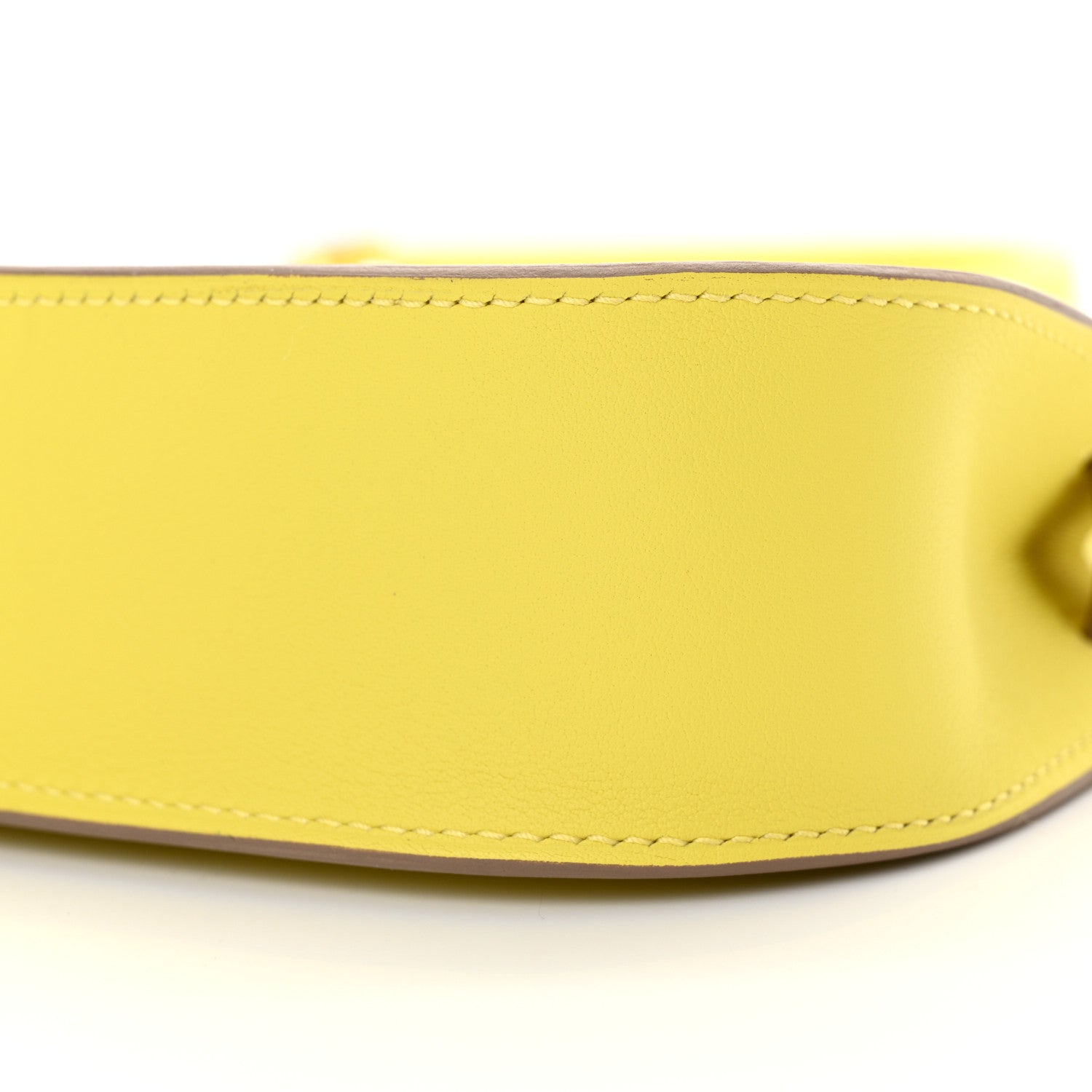 Hermes Swift Mini Jypsiere Lime 10 of 10