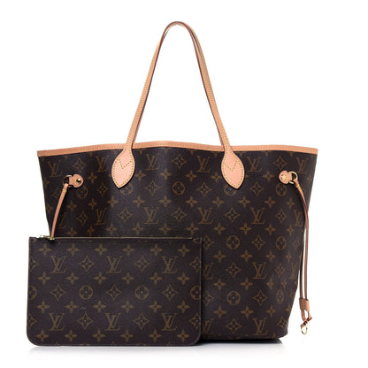 Louis Vuitton Monogram Neo Neverfull MM 1 of 16