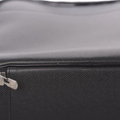Louis Vuitton Taiga Tura Laptop Briefcase Ardoise 10 of 13