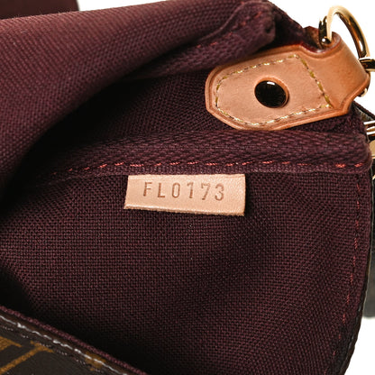 Louis Vuitton Monogram Favorite MM 7 of 10