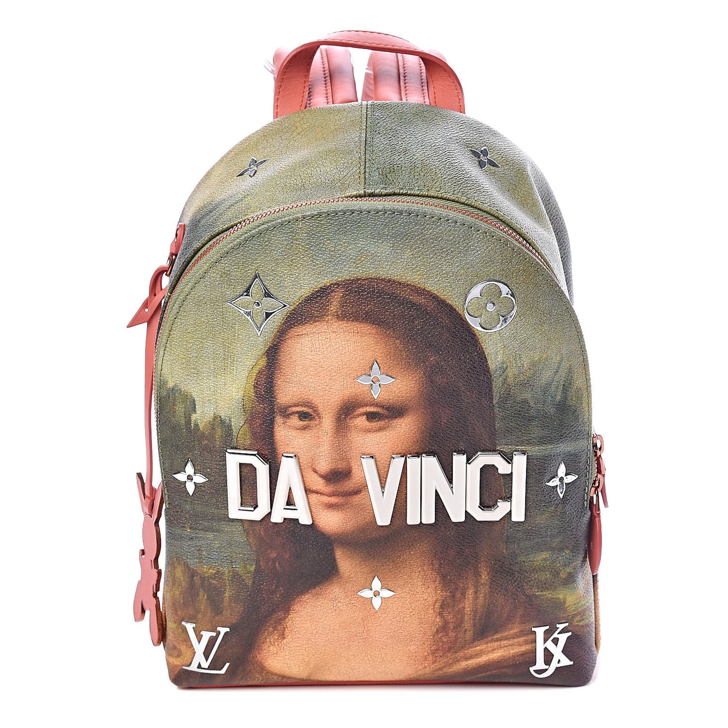 Masters Da Vinci Palm Springs Backpack