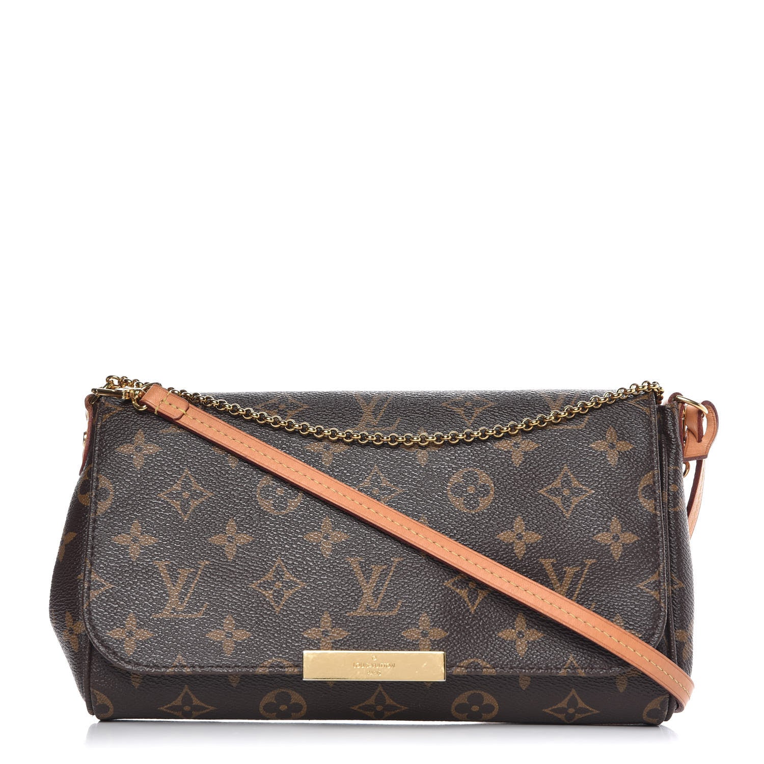 Louis Vuitton Monogram Favorite MM 1 of 9