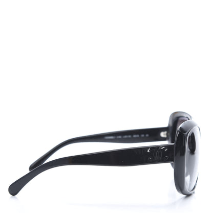 Chanel CC Sunglasses 5183 Black 3 of 9
