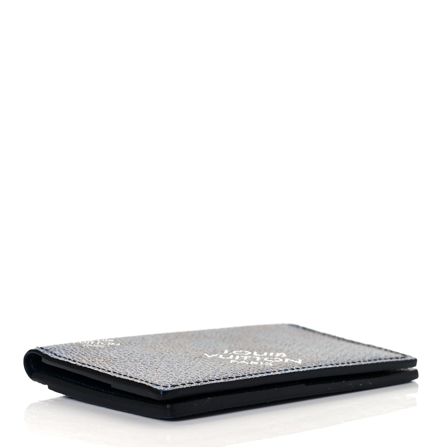 Damier Graphite 3D Pocket Organizer Navy
