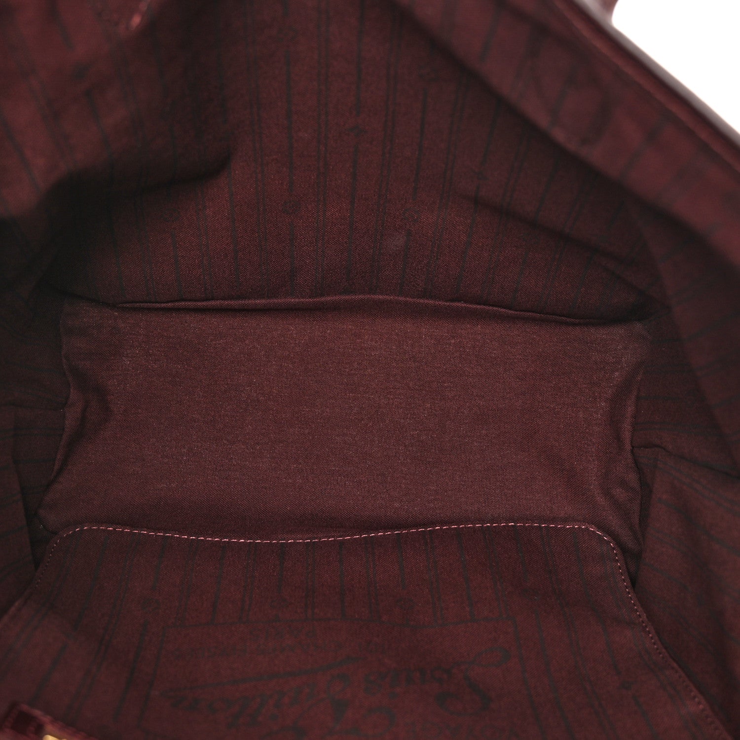 Louis Vuitton Monogram Idylle Neverfull MM Sepia 5 of 9