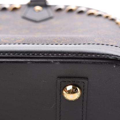 Louis Vuitton Monogram Metal Stones Alma PM 12 of 18