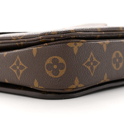 Louis Vuitton Monogram Pochette Metis 8 of 14