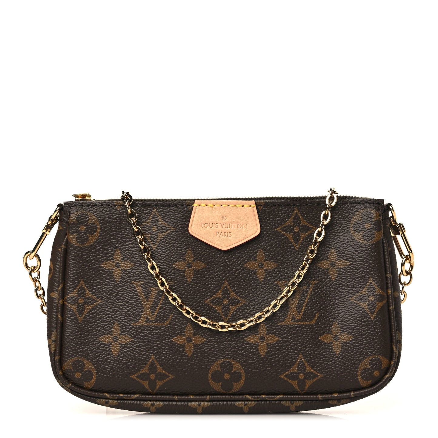 Monogram Multi Pochette Accessories Mini Pochette