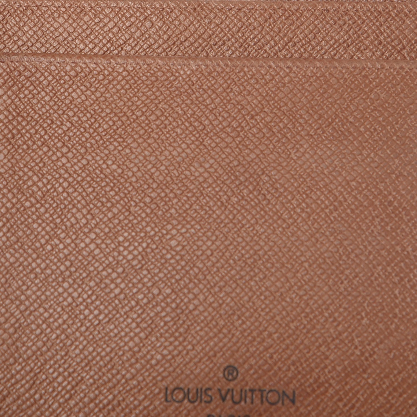 Monogram Mens Billfold Wallet