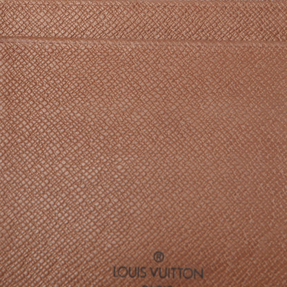 Louis Vuitton Monogram Mens Billfold Wallet 7 of 13