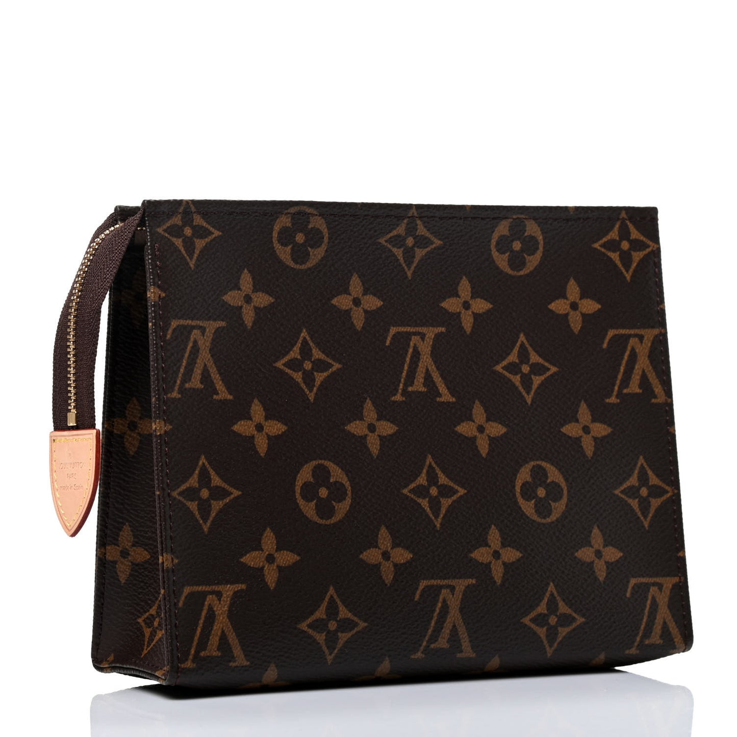 Monogram Toiletry Pouch 19