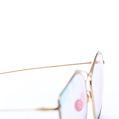 Christian Dior Metal Stellaire 4 Sunglasses Gold 8 of 10