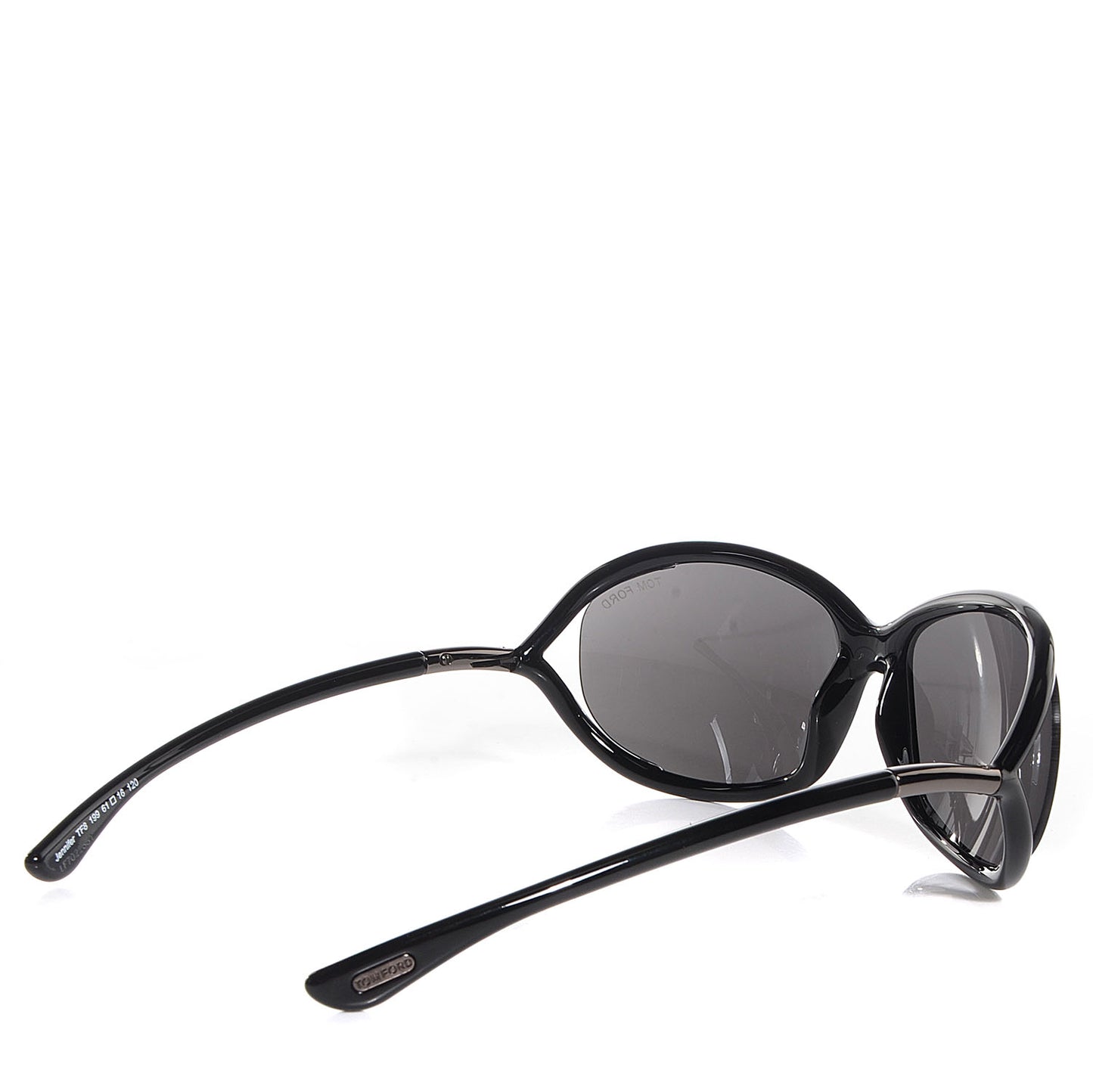 Jennifer Sunglasses TF8 Black