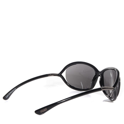 Tom Ford Jennifer Sunglasses TF8 Black 2 of 4