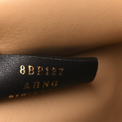 Fendi Flannel Karligraphy Embroidered Medium Fendi First Camel 7 of 9