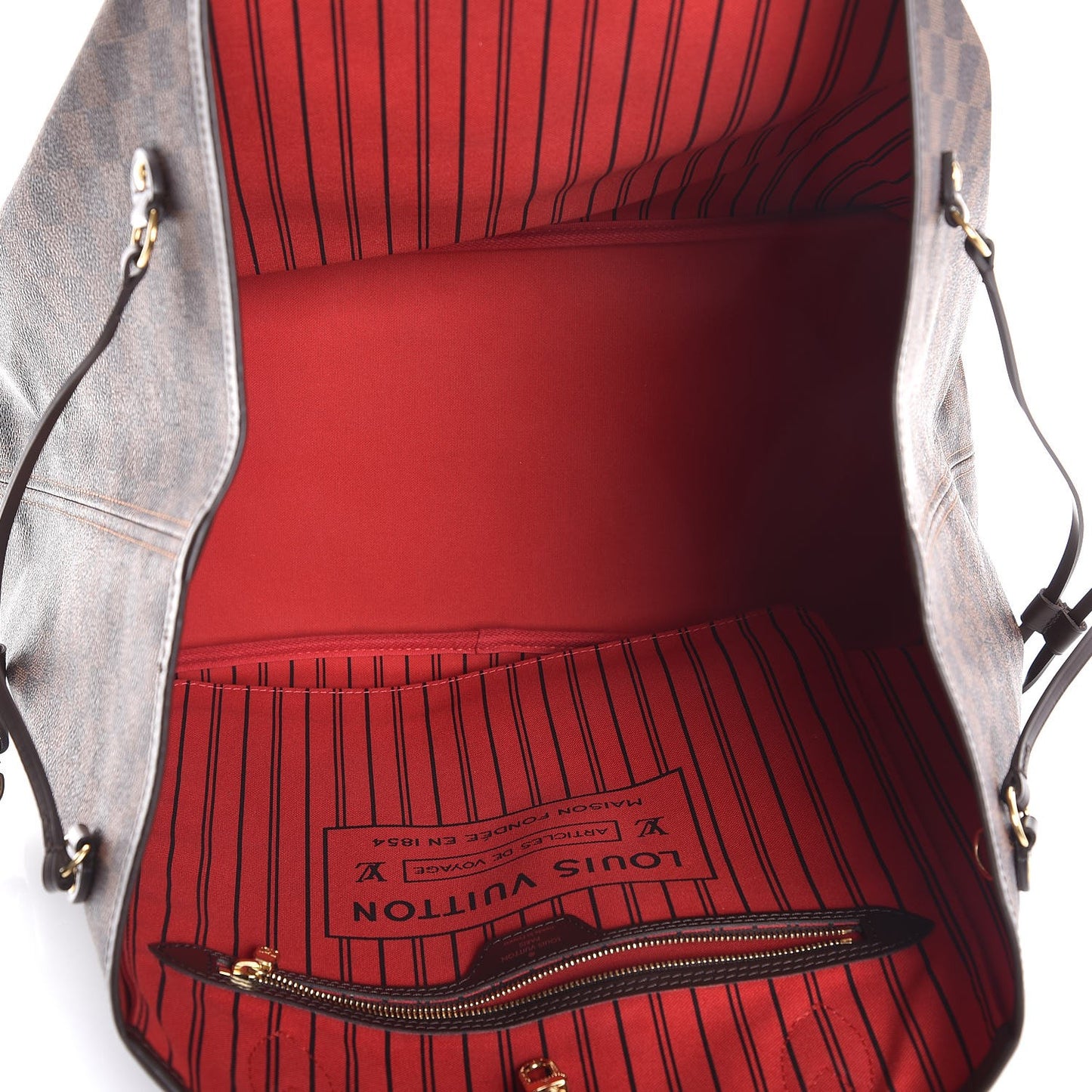 Damier Ebene Neo Neverfull GM