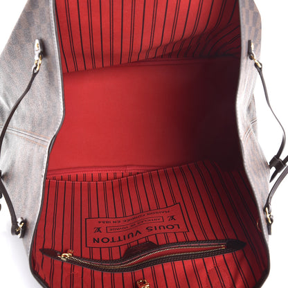 Louis Vuitton Damier Ebene Neo Neverfull GM 6 of 8