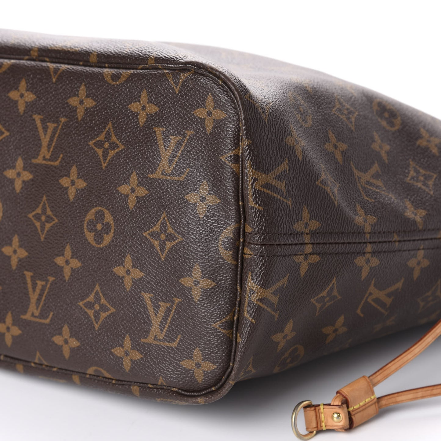 Monogram Neo Neverfull MM Fuchsia