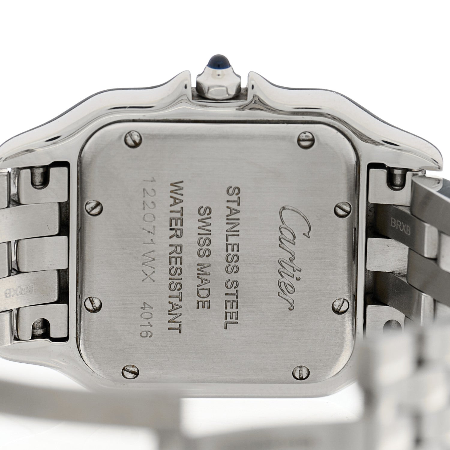 Cartier Stainless Steel 27mm Panthere Quartz Watch 4 of 4