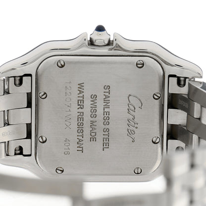 Cartier Stainless Steel 27mm Panthere Quartz Watch 4 of 4