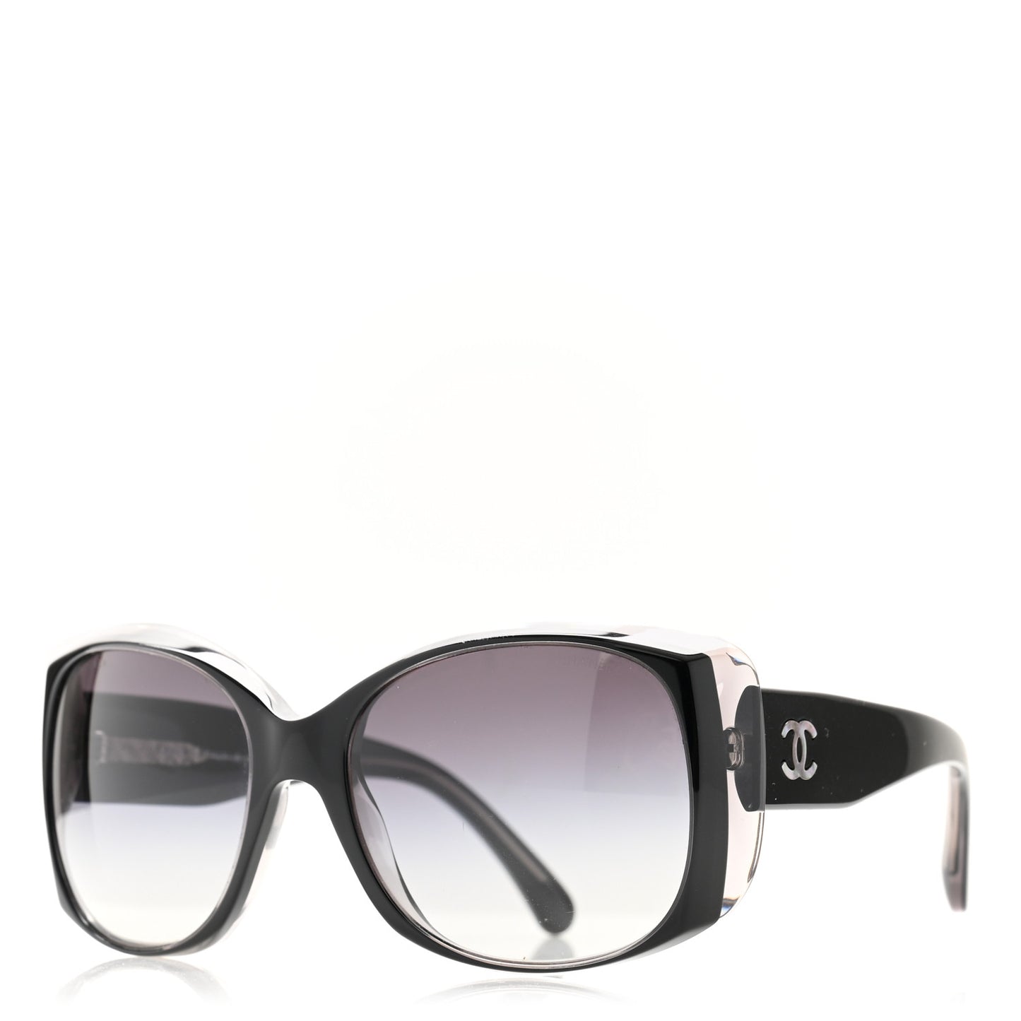 Mother of Pearl CC Sunglasses 5227-H Black