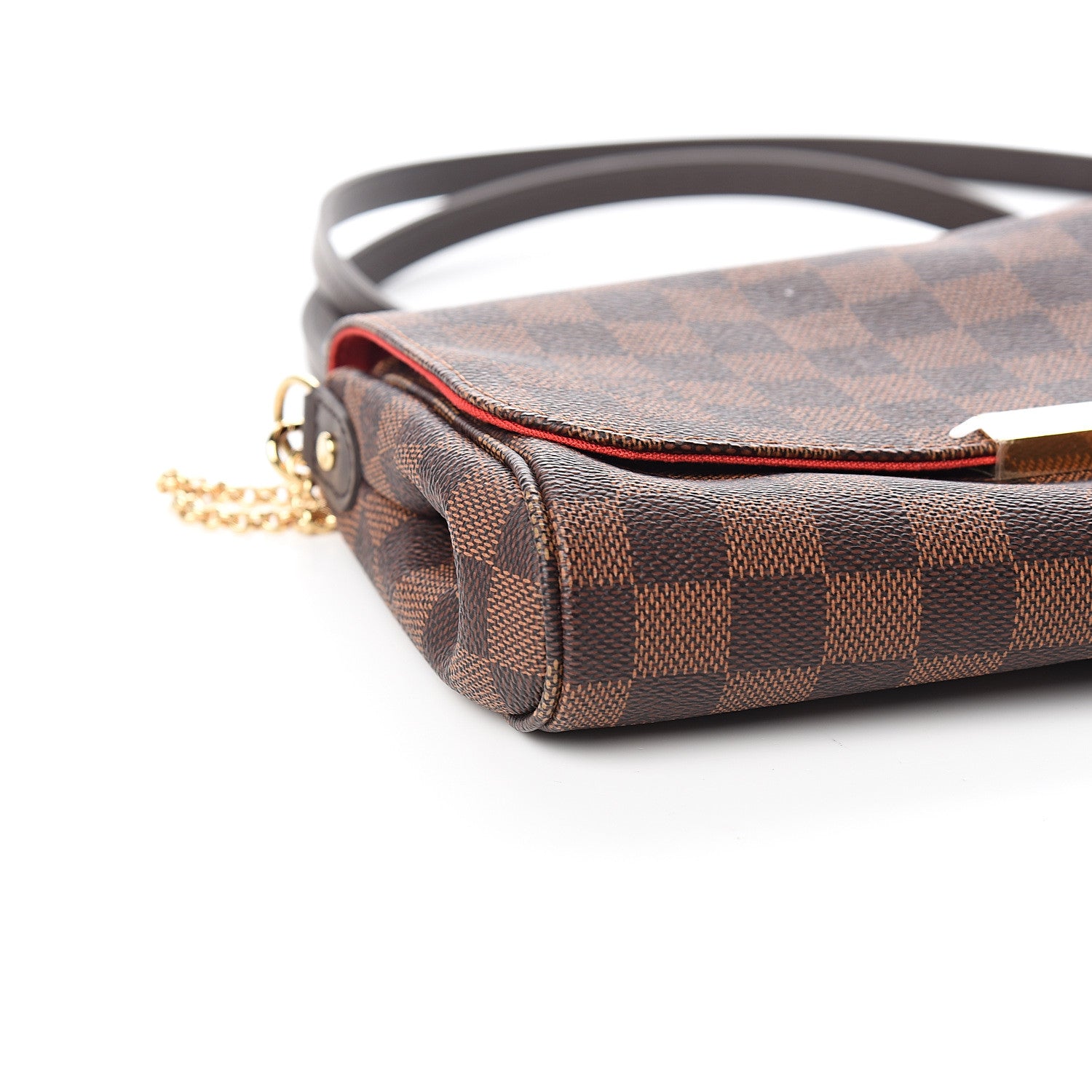 Louis Vuitton Damier Ebene Favorite MM 7 of 9