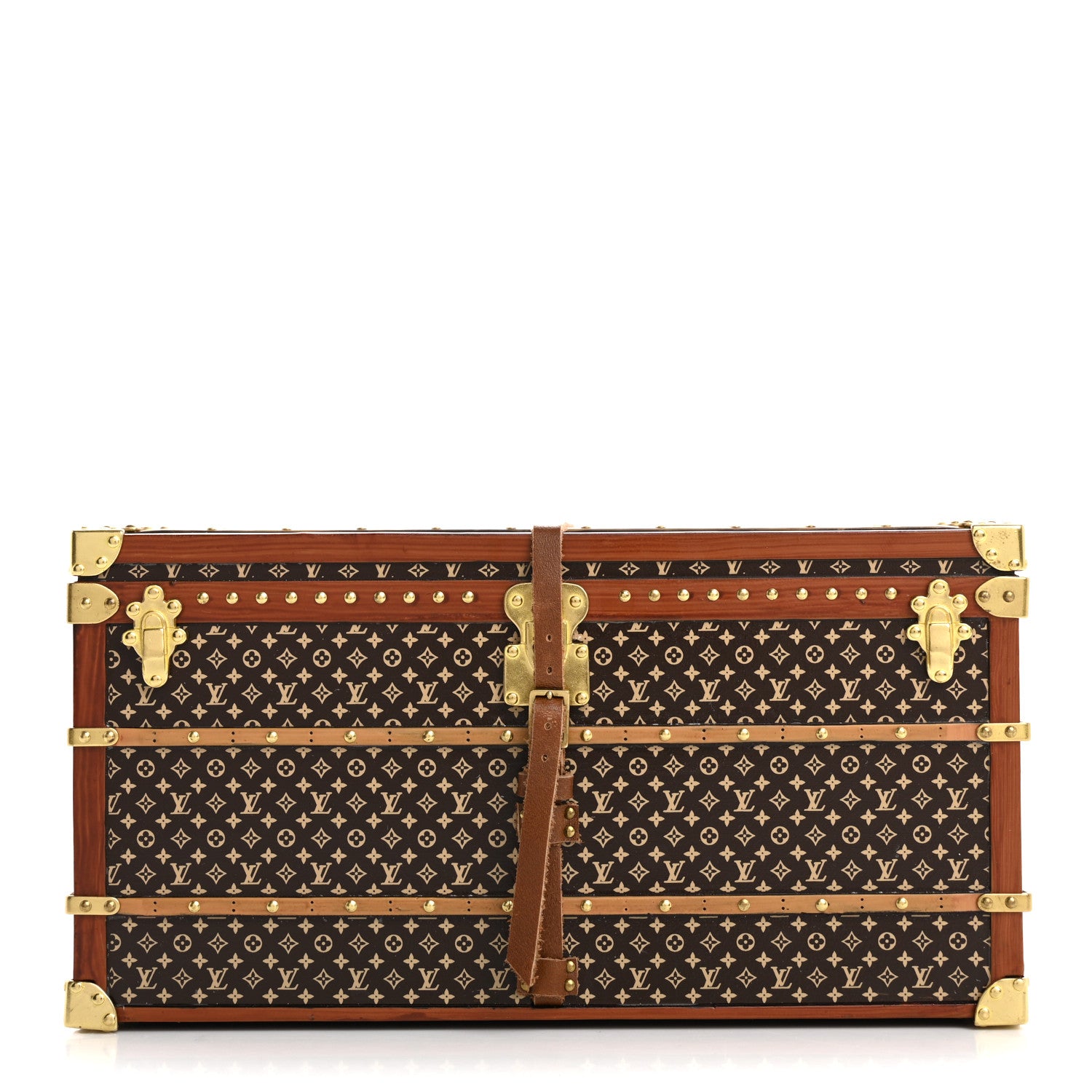 Louis Vuitton Miss France Trunk Paperweight 1 of 9