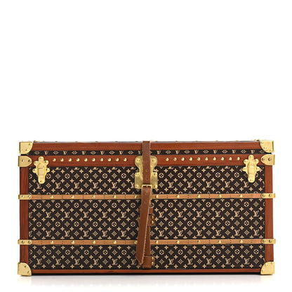 Louis Vuitton Miss France Trunk Paperweight 1 of 9