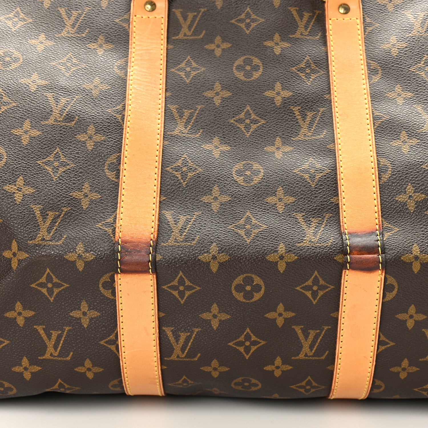 Louis Vuitton Monogram Keepall 50 11 of 14