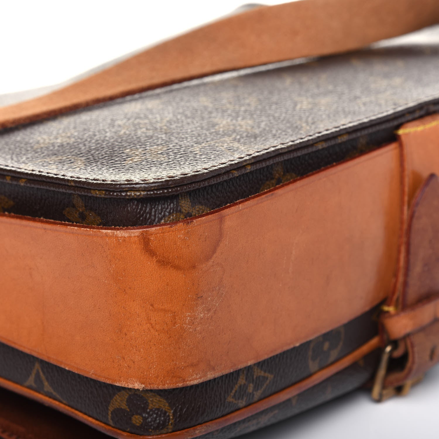 Louis Vuitton Monogram Cartouchiere 26 14 of 24