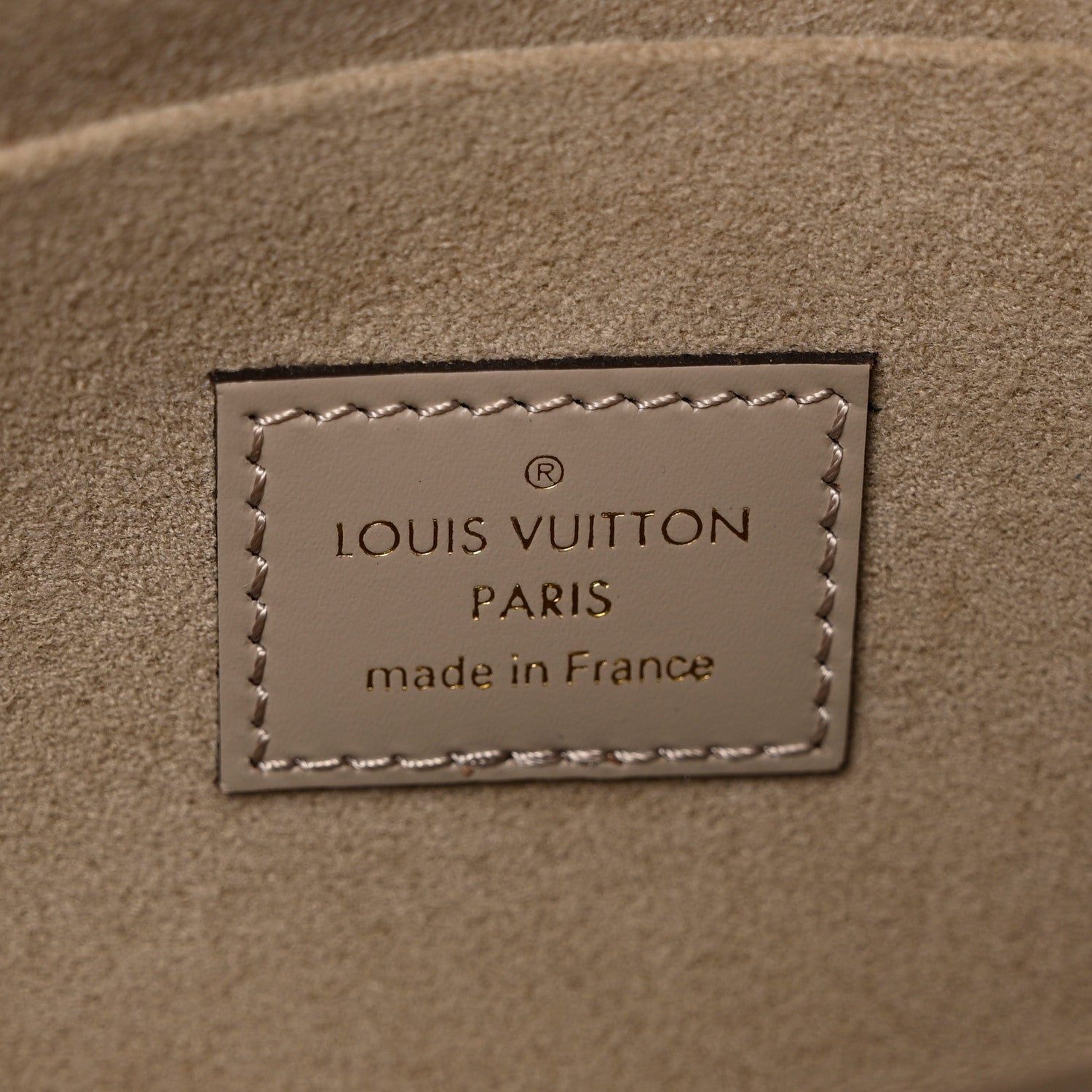 Louis Vuitton Epi Felicie Pochette Chain Wallet Galet 7 of 10