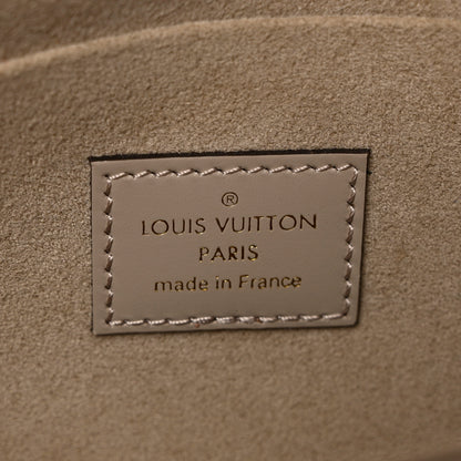 Louis Vuitton Epi Felicie Pochette Chain Wallet Galet 7 of 10
