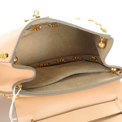 Chloe Calfskin Mini Drew Chain Shoulder Bag Blush Nude 5 of 8