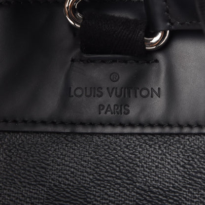 Louis Vuitton Damier Graphite Josh Backpack 7 of 11