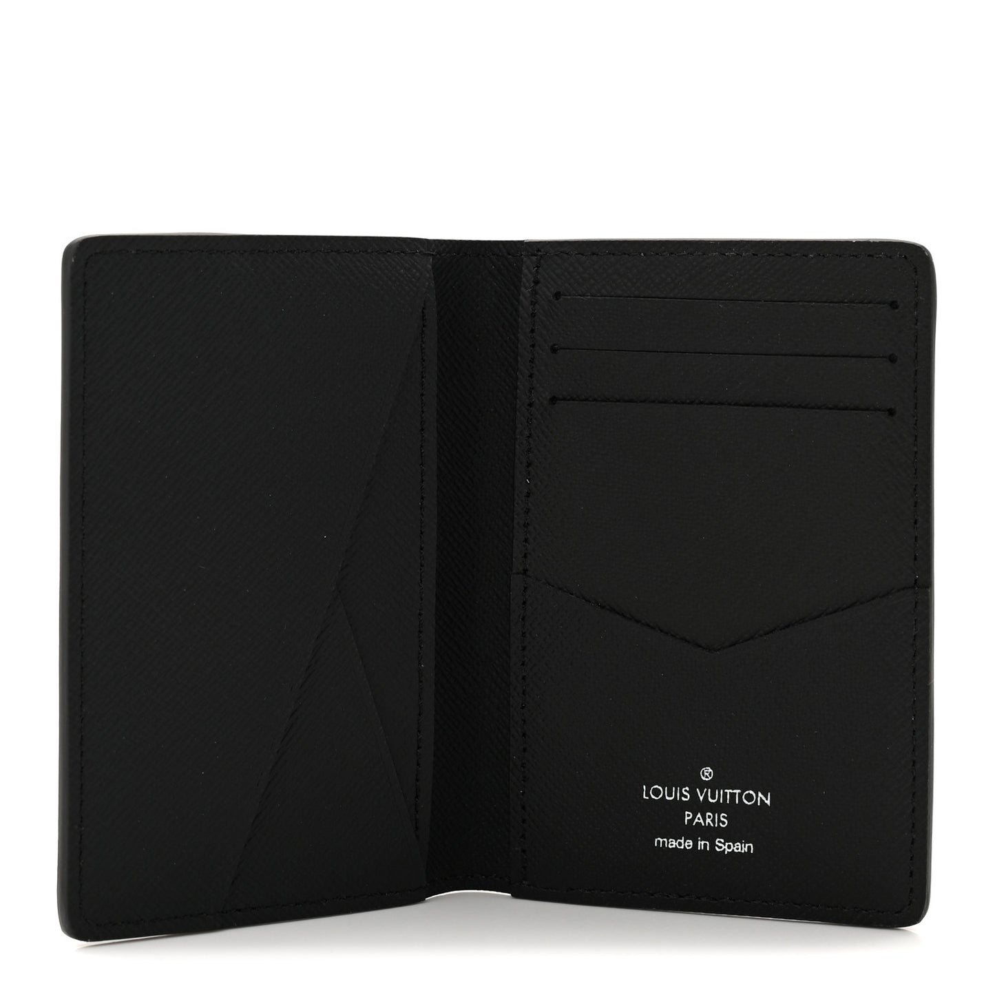 Monogram Eclipse Pocket Organizer NM