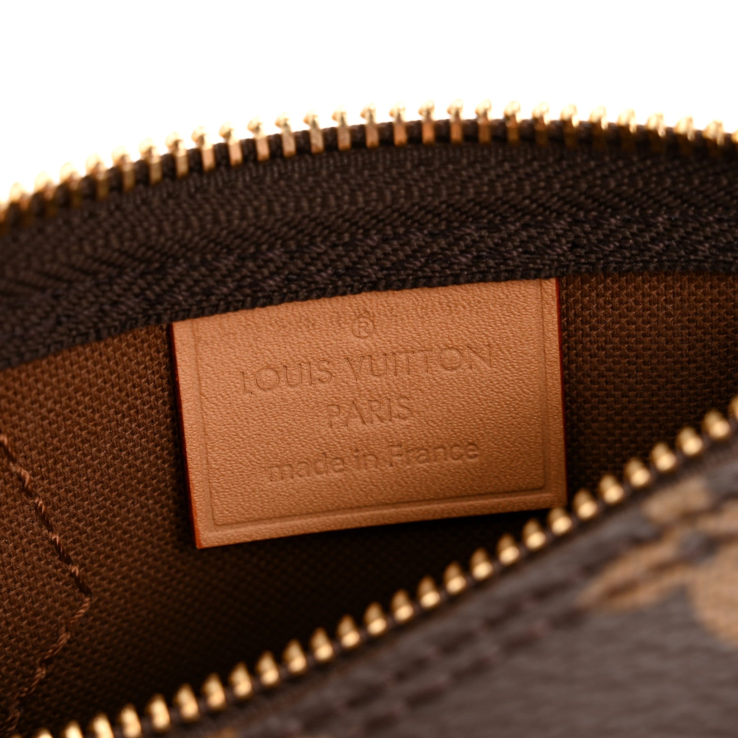 Louis Vuitton Monogram Nano Speedy Bandouliere 6 of 12