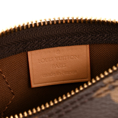 Louis Vuitton Monogram Nano Speedy Bandouliere 6 of 12