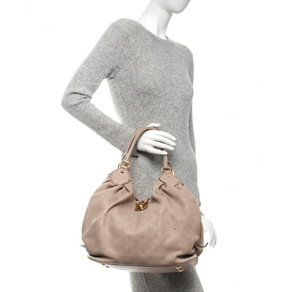 Louis Vuitton Mahina L Sable 2 of 7