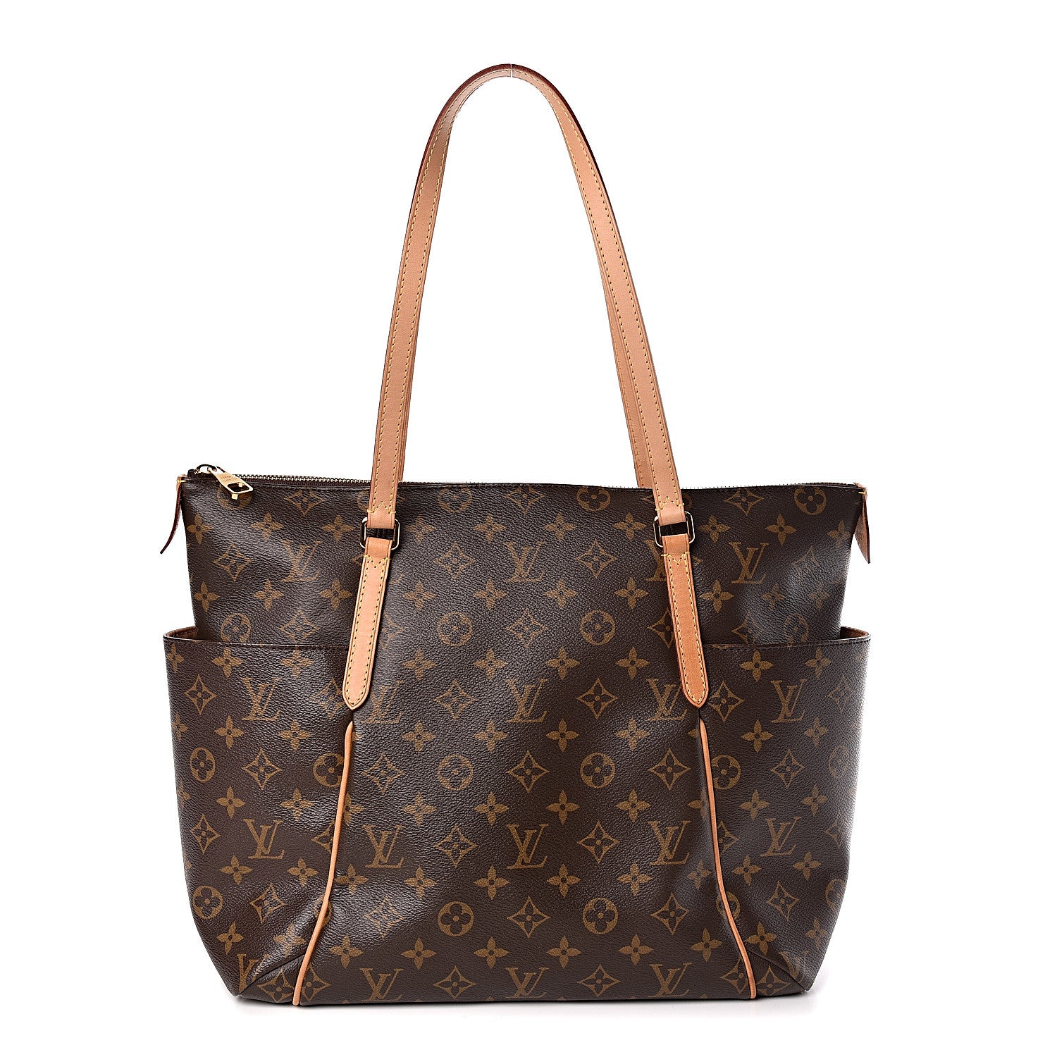 Louis Vuitton Monogram Totally MM 1 of 9