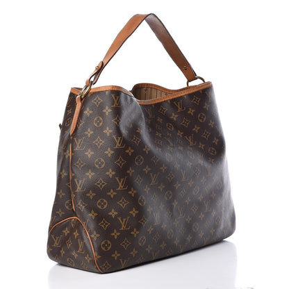 Louis Vuitton Monogram Delightful GM 3 of 19