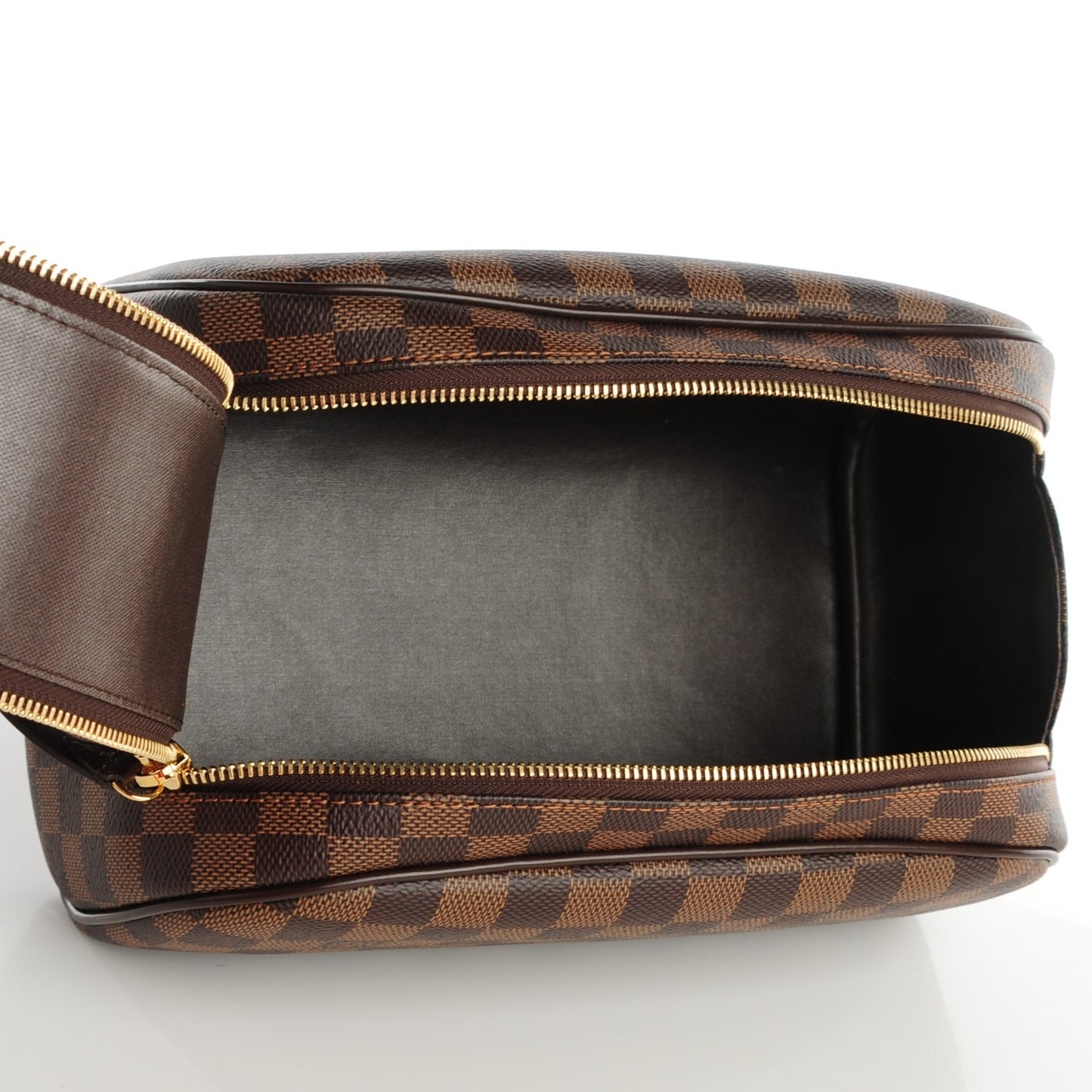 Damier Ebene King Size Toiletry Bag