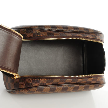 Louis Vuitton Damier Ebene King Size Toiletry Bag 5 of 8