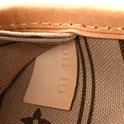 Louis Vuitton Monogram Neverfull MM 7 of 9
