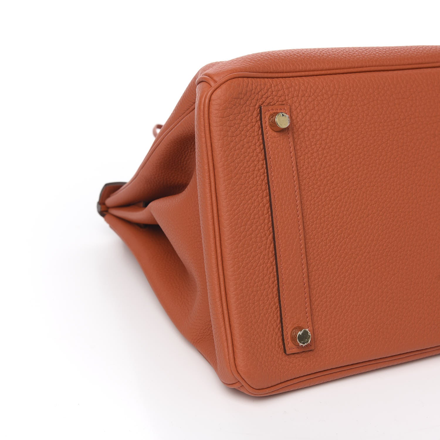 Hermes Togo Birkin 35 Terre Battue 7 of 9