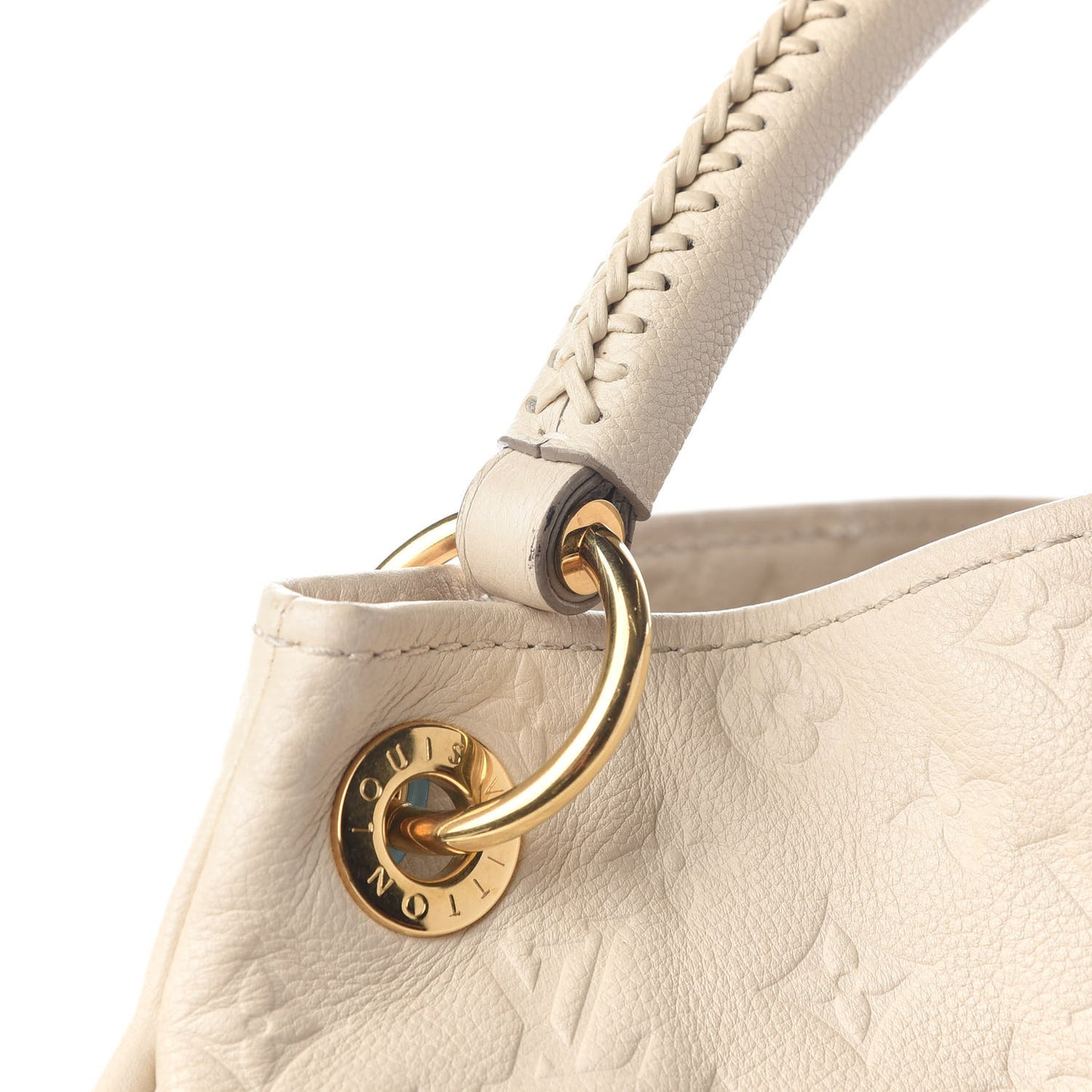 Empreinte Artsy MM Neige