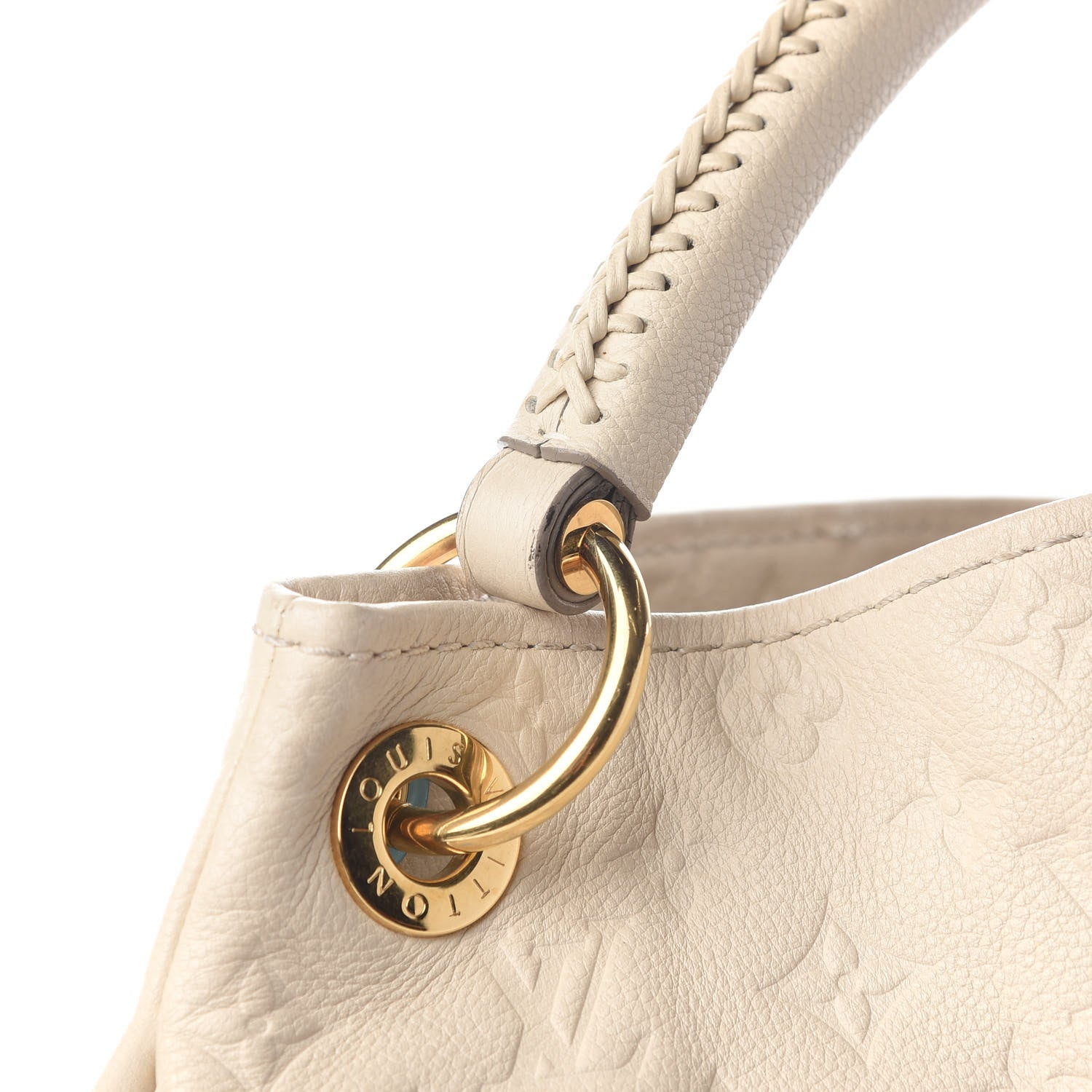 Louis Vuitton Empreinte Artsy MM Neige 11 of 16