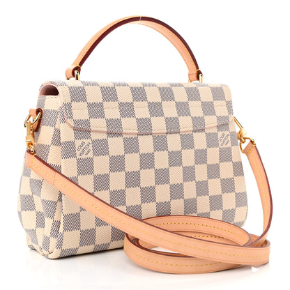 Louis Vuitton Damier Azur Croisette 3 of 8